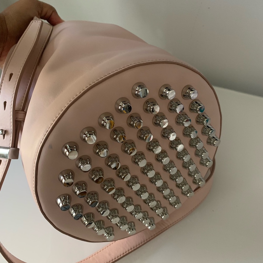 SOLD✔️FINAL SALE❗️Alexander Wang Bucket Bag - Picture 5 of 6